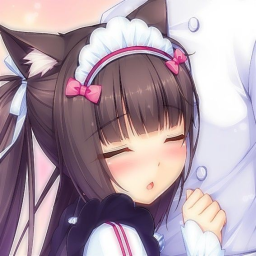kitten heaven Discord Server Logo