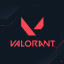 VALORANT India & SA Discord Server Logo