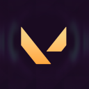 VALORANT India & SA Discord Server Logo