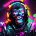 Crypto4Apes Discord Server Logo