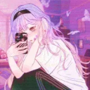 E-Girl World Discord Server Logo