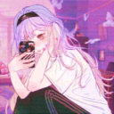 E-Girl World Discord Server Logo