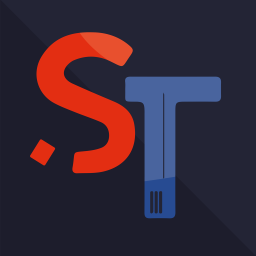 Servertux.net - Gameserver Hosting Discord Server Logo