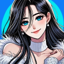 MManhwa Discord Server Logo