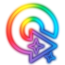 Looped Games Official Discord Server Logo