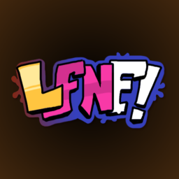 Literally FNF! Discord Server Logo