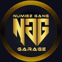 𝙉𝙪𝙢𝙞𝙚𝙯𝙂𝙖𝙣𝙜𝙂𝙖𝙧𝙖𝙜𝙚 Discord Server Logo