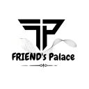 FRIΞND's PALACΞ Discord Server Logo