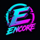 「𝙴𝚗𝚌𝚘𝚛𝚎」 Discord Server Logo