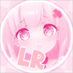 LoqvaciousRealm ๐ Discord Server Logo