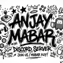 ANJAY MABAR #AM Discord Server Logo