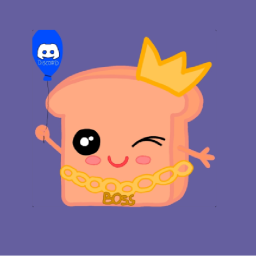 「🍞」 Chlebak Brota™ Discord Server Logo
