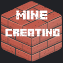 MINECREATING-(Minecraft) Discord Server Logo