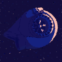 Dark Turbo Discord Server Logo