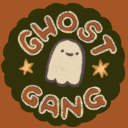 Ghost Gang Discord Server Logo