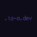 is-a.dev Discord Server Logo