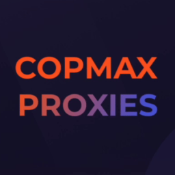 COPMAX PROXIES Discord Server Logo