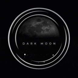 DarkMoon │ Gaming Discord Server Logo