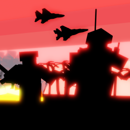 Miniature Military Building Discord Server Logo