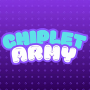 Chiplet Army Discord Server Logo