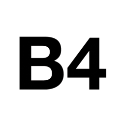 B4 Trading Community Discord Server Logo