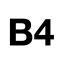 B4 Trading Community Discord Server Logo