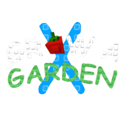Grow a Garden X Discord Server Logo