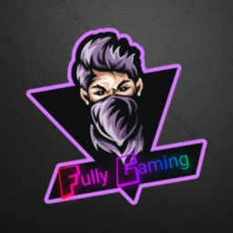 FULLY GAMING MANAN Discord Server Logo