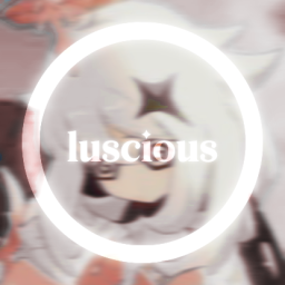 luscious Discord Server Logo