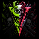 V Sync Discord Server Logo