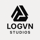 LOGVN STUDIOS Discord Server Logo