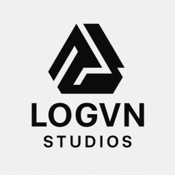 LOGVN STUDIOS Discord Server Logo