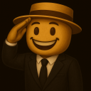 Blox Fruits Brasil Discord Server Logo