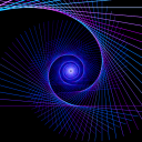 the Ｓｐｉｒａｌ🌀 Discord Server Logo