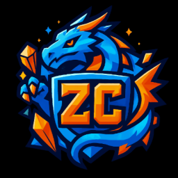 🐲  Zafirocraft Network Discord Server Logo