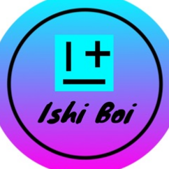 Ishi Discord Server Logo