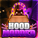 Hood Modded Discord Server Logo