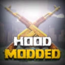 Hood Modded Discord Server Logo