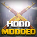 Hood Modded Discord Server Logo