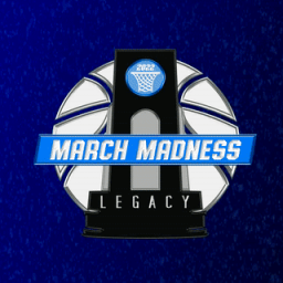 March Madness Legacy Discord Server Logo
