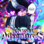 Anime Adventures Discord Server Logo