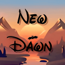 𝐍𝐞𝐰 𝐃𝐚𝐰𝐧 🍂 Discord Server Logo