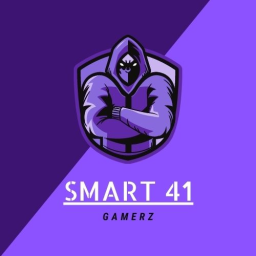 Smart41Gamerz Discord Server Logo