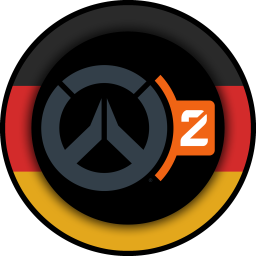 Overwatch 2 - Deutsch Discord Discord Server Logo