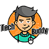 Tech Buddy Discord Server Logo