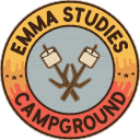 Emma Studies Campground Discord Server Logo