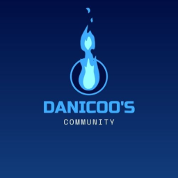DaniCREW Discord Server Logo
