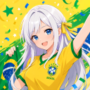 Comunidade da Kosame Discord Server Logo
