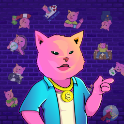 P.Financial - Ecosystem Discord Server Logo