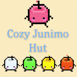 Cozy Junimo Hut👾 Discord Server Logo